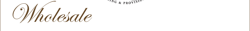 Wholesale