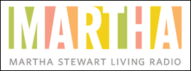 Martha Stewart Living Radio