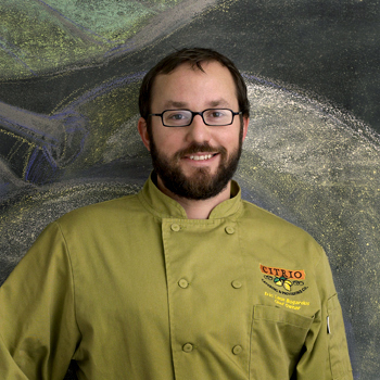 Eric Bogardus: Chef/Owner, Citrio Catering & Provisions Co.