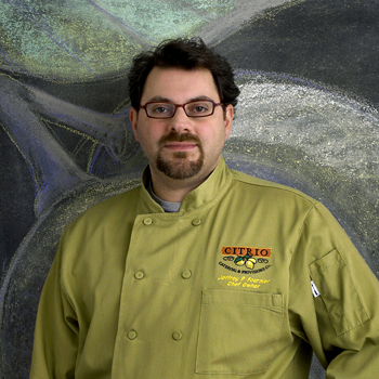 Jeffrey Fournier: Chef/Owner, Citrio Catering & Provisions Co.