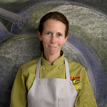 Milissa Laurence: Pastry Chef, Citrio Catering & Provisions Co.