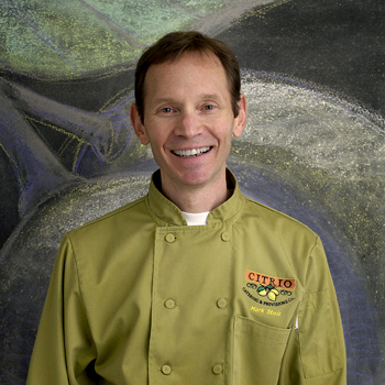 Mark Stein: Chef/Owner, Citrio Catering & Provisions Co.