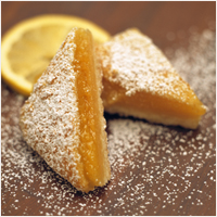Citrio Lemon Square