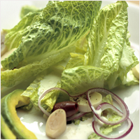 Citrio Palm Salad