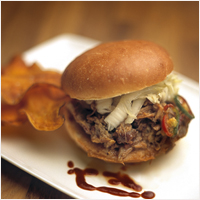 Citrio Pulled Pork