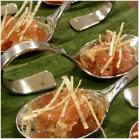 Citrio Tuna Tartare