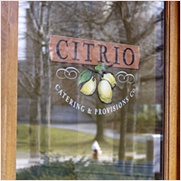 Citrio Catering & Provisions Co.